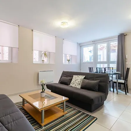 Apartment Marie Strasbourg