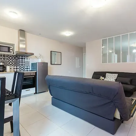 Marie Apartment Strasbourg