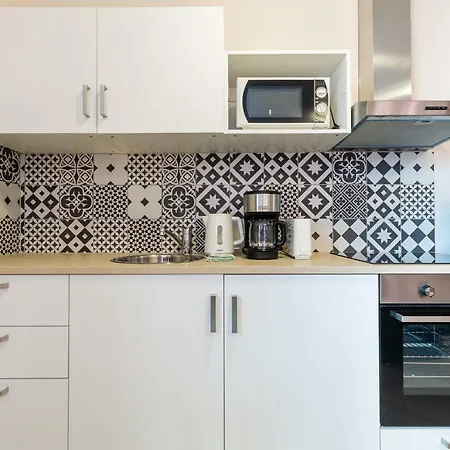 Marie Apartment *