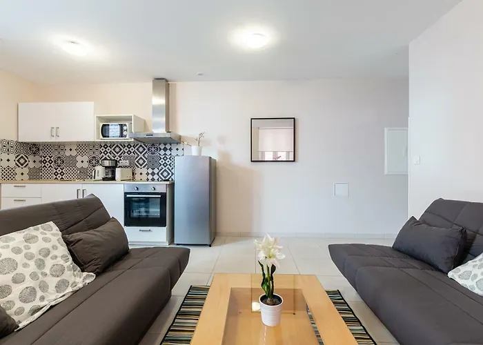 Marie Apartmán