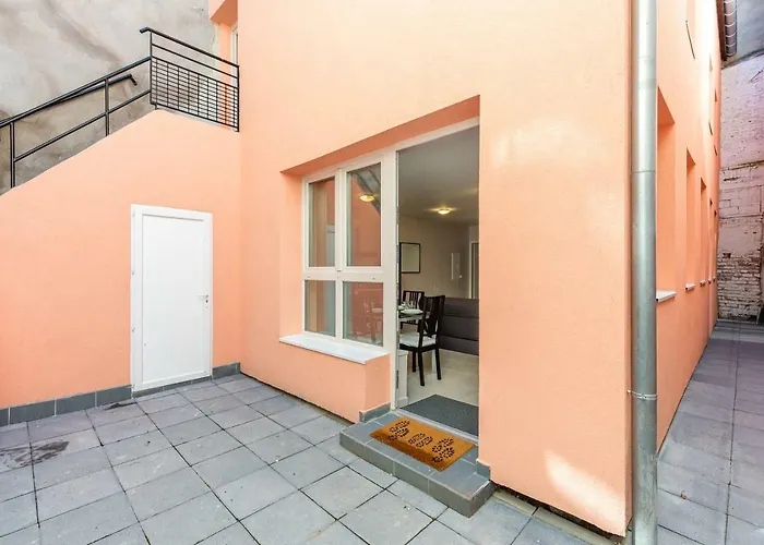 Apartmán Marie Štrasburk