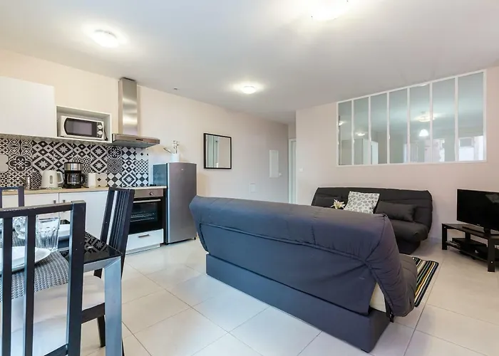 Marie شقة ستراسبورغ