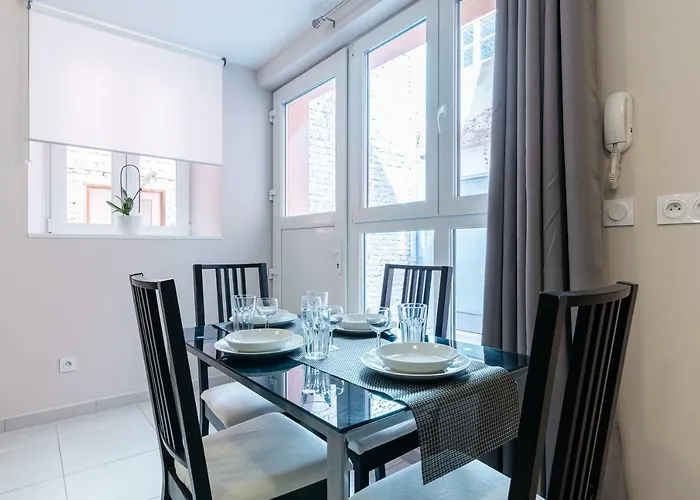 Marie ستراسبورغ