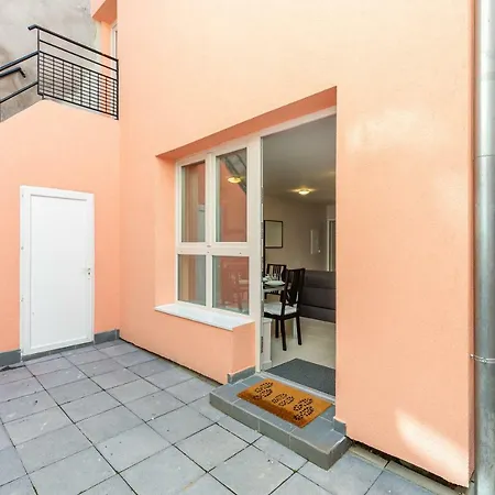 アパート Marie ストラスブール